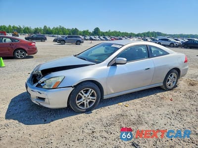 2007 HONDA ACCORD LX 1HGCM72377A000598 - główne zdjęcie licytacji z USA - miniatura