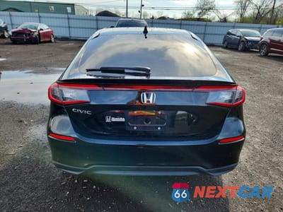 Zdjęcie 6 z 12 samochodu: 2024 HONDA CIVIC EXL VIN:19XFL1H78RE008831 - miniatura