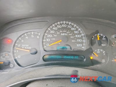 Zdjęcie 9 z 12 samochodu: 2005 CHEVROLET SILVERADO K2500 HEAVY DUTY VIN:1GCHK29U55E205483 - miniatura
