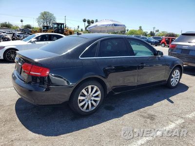 Trzecie zdjęcie samochodu z tyłu: 2012 AUDI A4 PREMIUM VIN:WAUAFAFL4CA118784 - miniatura