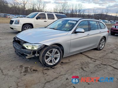 2017 BMW 328 D XDRIVE WBA8J1C35HA018587 - główne zdjęcie licytacji z USA - miniatura