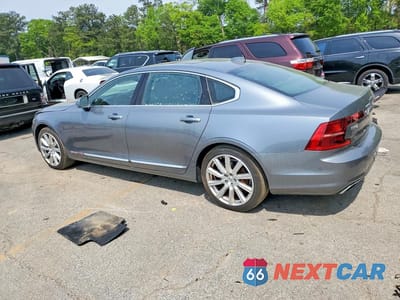 Drugie zdjęcie samochodu z przodu: 2018 VOLVO S90 T6 INSCRIPTION VIN:LVY992ML3JP004851 - miniatura