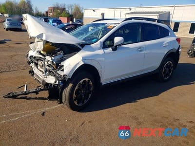 2023 SUBARU CROSSTREK PREMIUM JF2GTAPC0P8275649 - główne zdjęcie licytacji z USA - miniatura