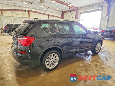 Trzecie zdjęcie samochodu z tyłu: 2016 BMW X3 XDRIVE28I VIN:5UXWX9C51G0D78308 - miniatura