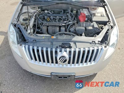 Zdjęcie 11 z 12 samochodu: 2010 MERCURY MILAN VIN:3MEHM0HA2AR637668 - miniatura