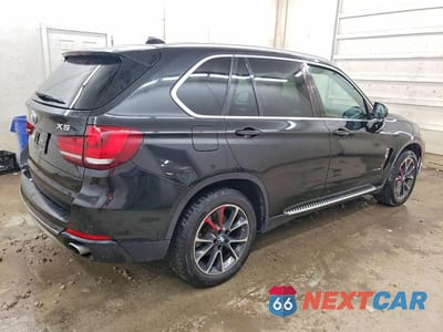 Trzecie zdjęcie samochodu z tyłu: 2014 BMW X5 XDRIVE35I VIN:5UXKR0C55E0K51673 - miniatura