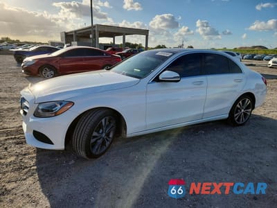 2016 MERCEDES-BENZ C 300 WDDWF4JB2GR140823 - główne zdjęcie licytacji z USA - miniatura
