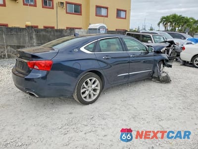Trzecie zdjęcie samochodu z tyłu: 2014 CHEVROLET IMPALA LTZ VIN:2G1155S31E9188009 - miniatura