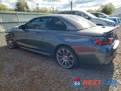 Drugie zdjęcie samochodu z przodu: 2019 BMW M4 VIN:WBS4Z9C55KEJ63910 - miniatura