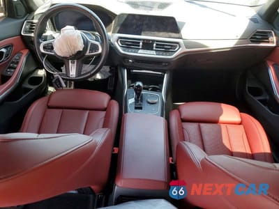 Zdjęcie 8 z 12 samochodu: 2022 BMW 330XI VIN:3MW5R7J07N8C59372 - miniatura