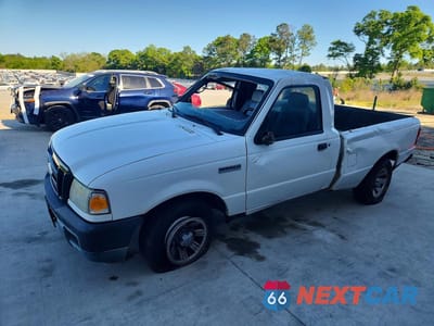 2007 FORD RANGER 1FTYR10D37PA08614 - główne zdjęcie licytacji z USA - miniatura