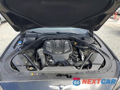Zdjęcie 11 z 12 samochodu: 2018 GENESIS G80 SPORT VIN:KMHGN4JB5JU237547 - miniatura