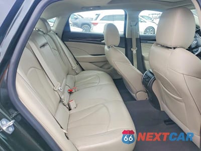 Zdjęcie 10 z 12 samochodu: 2017 BUICK LACROSSE ESSENCE VIN:1G4ZP5SS2HU133051 - miniatura