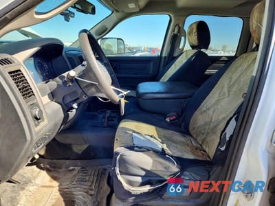 Zdjęcie 7 z 12 samochodu: 2012 DODGE RAM 2500 ST VIN:3C6TD5CT5CG231097 - miniatura