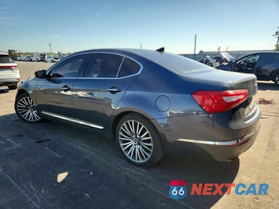 Drugie zdjęcie samochodu z przodu: 2015 KIA CADENZA PREMIUM VIN:KNALN4D71F5184774 - miniatura