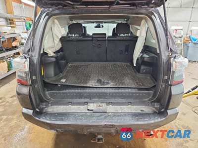 Zdjęcie 6 z 13 samochodu: 2018 TOYOTA 4RUNNER SR5 PREMIUM VIN:JTEBU5JR2J5537525 - miniatura