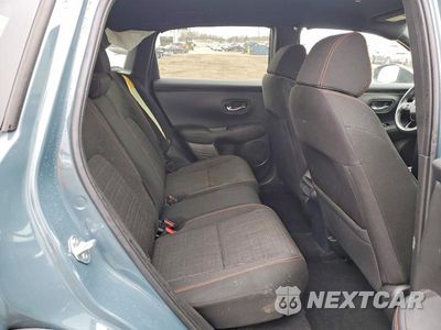 Zdjęcie 11 z 13 samochodu: 2025 HONDA HR-V SPORT VIN:3CZRZ2H59SM706824 - miniatura