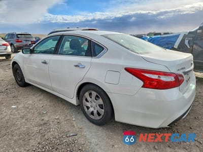 Drugie zdjęcie samochodu z przodu: 2017 NISSAN ALTIMA 2.5 S VIN:1N4AL3AP0HN355876 - miniatura