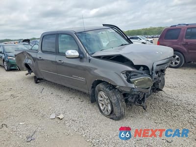Czwarte zdjęcie samochodu z boku: 2006 TOYOTA TUNDRA DOUBLE CAB SR5 VIN:5TBDT441X6S548122 - miniatura