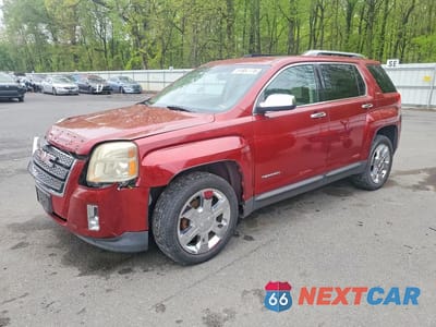 2011 GMC TERRAIN SLT 2CTFLWE53B6373928 - główne zdjęcie licytacji z USA - miniatura