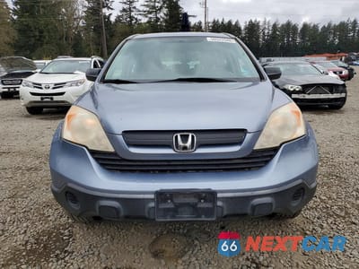 Piąte zdjęcie samochodu w środku: 2007 HONDA CR-V LX VIN:JHLRE48327C095199 - miniatura