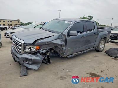 2018 GMC CANYON SLE 1GTG5CEA4J1289639 - główne zdjęcie licytacji z USA - miniatura