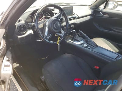 Zdjęcie 8 z 12 samochodu: 2019 MAZDA MX-5 MIATA SPORT VIN:JM1NDAB73K0307367 - miniatura