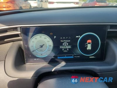 Zdjęcie 9 z 11 samochodu: 2024 HYUNDAI TUCSON SEL VIN:5NMJF3DE2RH383852 - miniatura