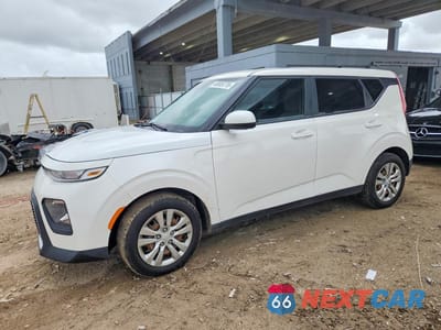 2020 KIA SOUL LX KNDJ23AU5L7064970 - główne zdjęcie licytacji z USA - miniatura
