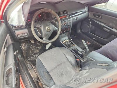 Zdjęcie 15 z 24 samochodu: 2003 MAZDA MAZDA 3 VIN:JM1BK12F061437428 - miniatura