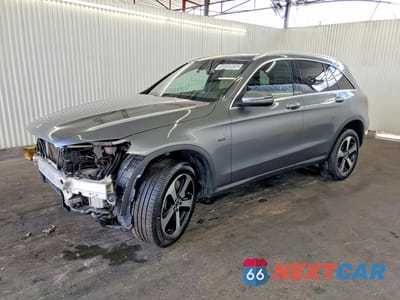 2019 MERCEDES-BENZ GLC 350E WDC0G5EB2KF559174 - główne zdjęcie licytacji z USA - miniatura