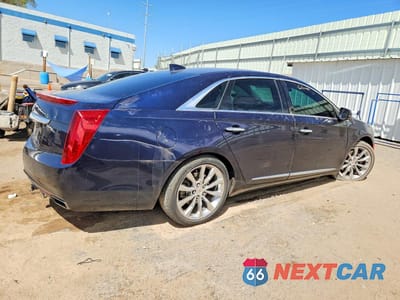 Trzecie zdjęcie samochodu z tyłu: 2015 CADILLAC XTS PREMIUM COLLECTION VIN:2G61R5S30F9291518 - miniatura