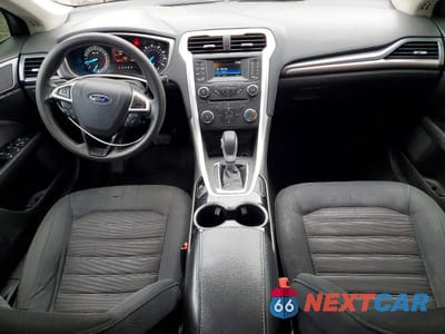 Zdjęcie 8 z 12 samochodu: 2016 FORD FUSION SE VIN:3FA6P0H70GR119612 - miniatura