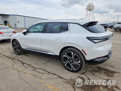 Drugie zdjęcie samochodu z przodu: 2024 CHEVROLET EQUINOX 3LT VIN:3GN7DMRP4RS297619 - miniatura