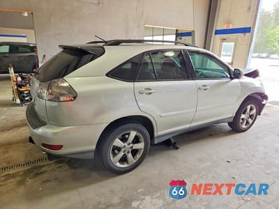 Trzecie zdjęcie samochodu z tyłu: 2007 LEXUS RX 350 VIN:2T2HK31U77C037879 - miniatura