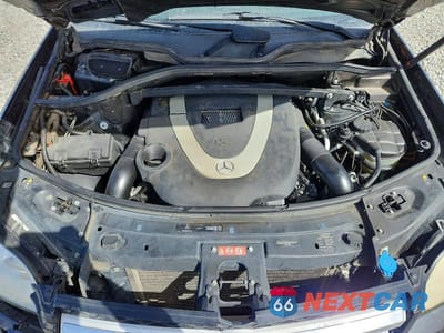 Zdjęcie 12 z 12 samochodu: 2008 MERCEDES-BENZ GL 550 4MATIC VIN:4JGBF86EX8A320498 - miniatura