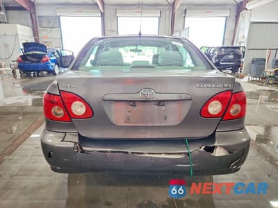 Zdjęcie 6 z 12 samochodu: 2008 TOYOTA COROLLA LE VIN:1NXBR32E58Z979717 - miniatura