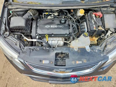 Zdjęcie 11 z 11 samochodu: 2017 CHEVROLET SONIC LT VIN:1G1JD5SH9H4132485 - miniatura