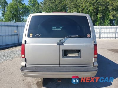 Zdjęcie 6 z 13 samochodu: 2003 CHEVROLET ASTRO VIN:1GNDM19X83B101282 - miniatura