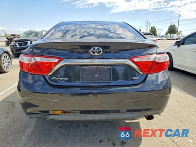Zdjęcie 6 z 12 samochodu: 2016 TOYOTA CAMRY SE VIN:4T1BF1FK1GU193442 - miniatura
