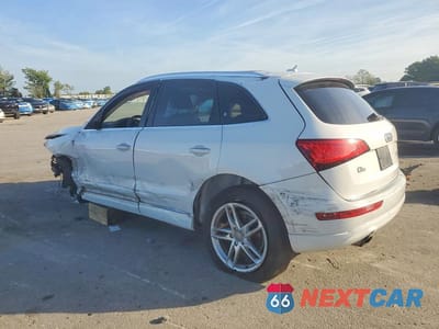 Drugie zdjęcie samochodu z przodu: 2017 AUDI Q5 PREMIUM VIN:WA1C2AFP1HA073265 - miniatura