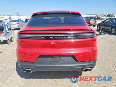 Zdjęcie 6 z 13 samochodu: 2026 PORSCHE CAYENNE COUPE VIN:WP1BA2AY1TDA36894 - miniatura