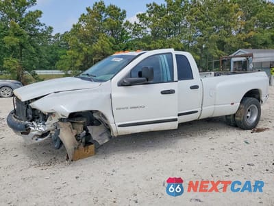 2003 DODGE RAM 3500 ST 3D7MA48633G777261 - główne zdjęcie licytacji z USA - miniatura