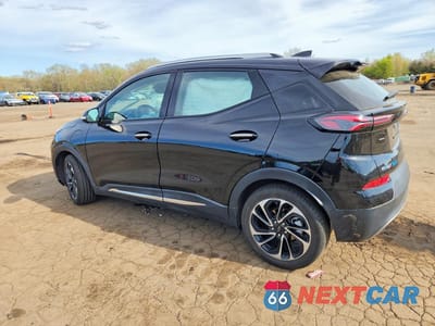 Drugie zdjęcie samochodu z przodu: 2022 CHEVROLET BOLT EUV PREMIER VIN:1G1FZ6S09N4124812 - miniatura