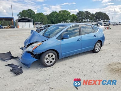2007 TOYOTA PRIUS BASE JTDKB20U077649655 - główne zdjęcie licytacji z USA - miniatura