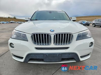 Piąte zdjęcie samochodu w środku: 2011 BMW X3 XDRIVE35I VIN:5UXWX7C5XBLL15345 - miniatura