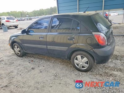 Drugie zdjęcie samochodu z przodu: 2008 KIA RIO5 LX VIN:KNADE163486393775 - miniatura