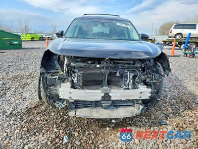 Piąte zdjęcie samochodu w środku: 2023 NISSAN PATHFINDER PLATINUM VIN:5N1DR3DJ3PC250610 - miniatura