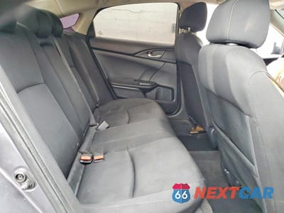 Zdjęcie 10 z 12 samochodu: 2017 HONDA CIVIC EX VIN:2HGFC1F38HH638725 - miniatura