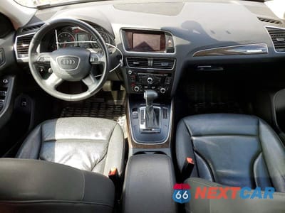 Zdjęcie 8 z 13 samochodu: 2014 AUDI Q5 PREMIUM VIN:WA1CFAFP0EA075413 - miniatura